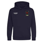 Tiger Woods Toy hoodie – navy kids' hoodie featuring the Tiger Woods Toy Players Couture logo