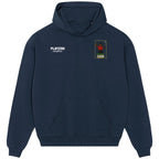 Tiger Woods Toy Logo Players Couture Men's Casual Hoodie Navy