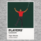 Tiger Woods 2019 Masters Golf Icon Frame Men's Hoodie