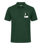 Tiger Woods 2005 Masters Golf Icon Frame Men's Polo Shirt