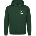 Tiger Woods Club Twirl Golf Icon Frame Men's Hoodie