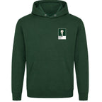 Tiger Woods Not Sunday Red Golf Icon Frame Men's Hoodie