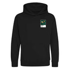 Tiger Woods Masters Golf Icon Frame Kids Hoodie - Black