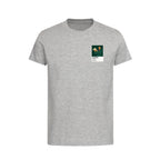 Tiger Woods Masters Golf Icon Frame Kids T-Shirt - Grey