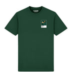 Tiger Woods Masters Golf Icon Frame Men's T-Shirt