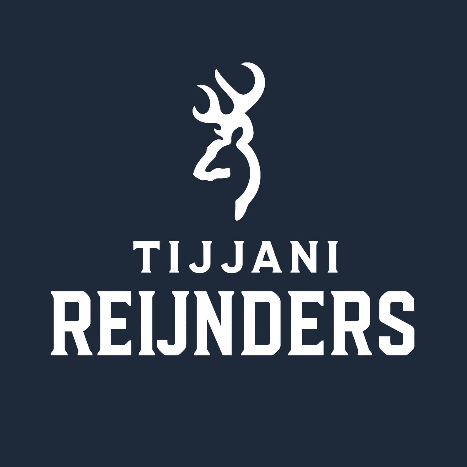 Tijjani Reijnders Logo Players Couture Men's Casual Hoodie