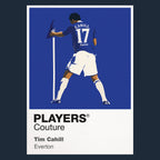 Tim Cahill Everton Men's T-Shirt - Navy