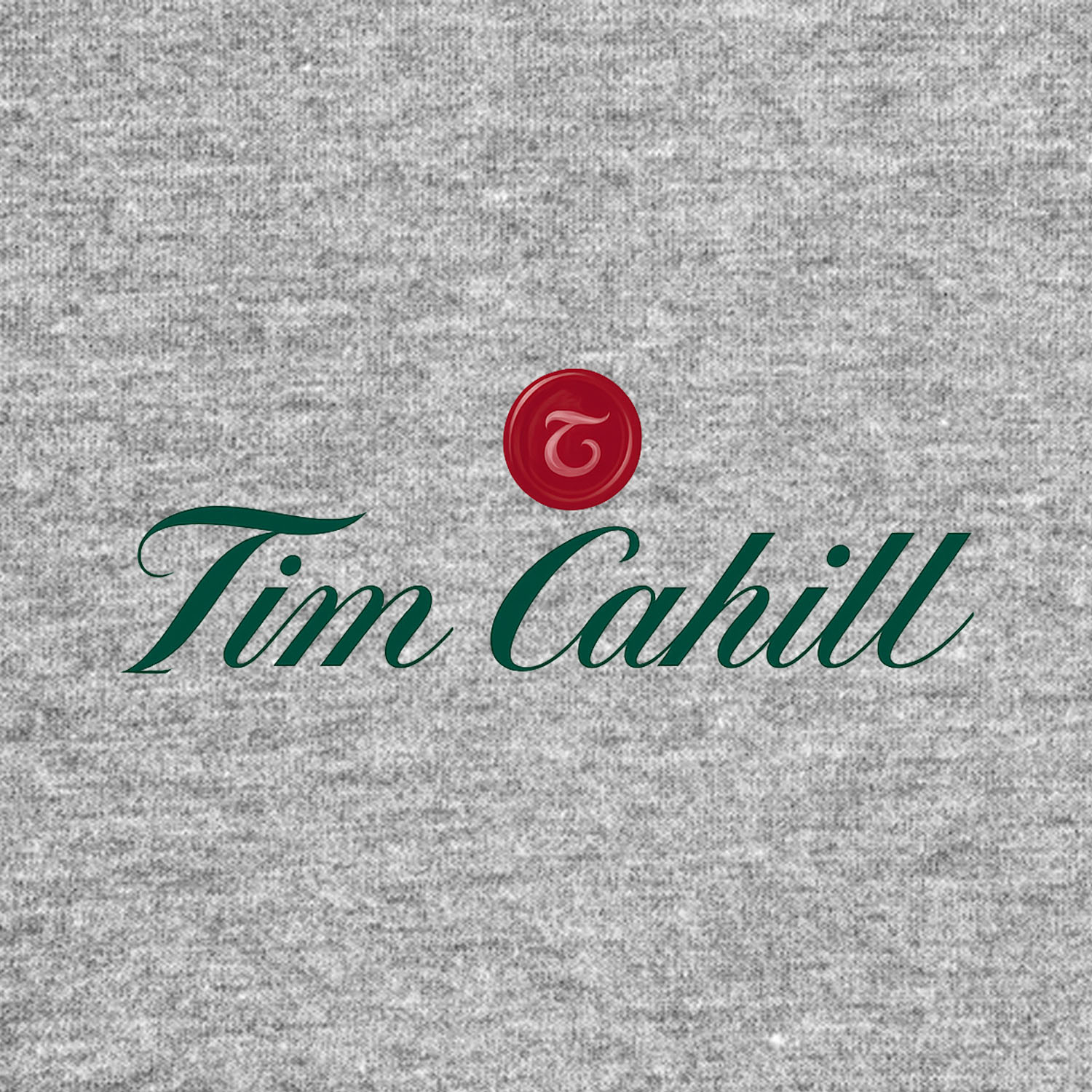 Tim Cahill Logo Players Couture Men's Casual Hoodie