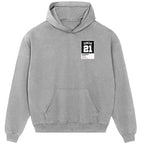 Tim Duncan 21 Black hoodie – black men's hoodie featuring the Tim Duncan 21 Black Players Couture logo
