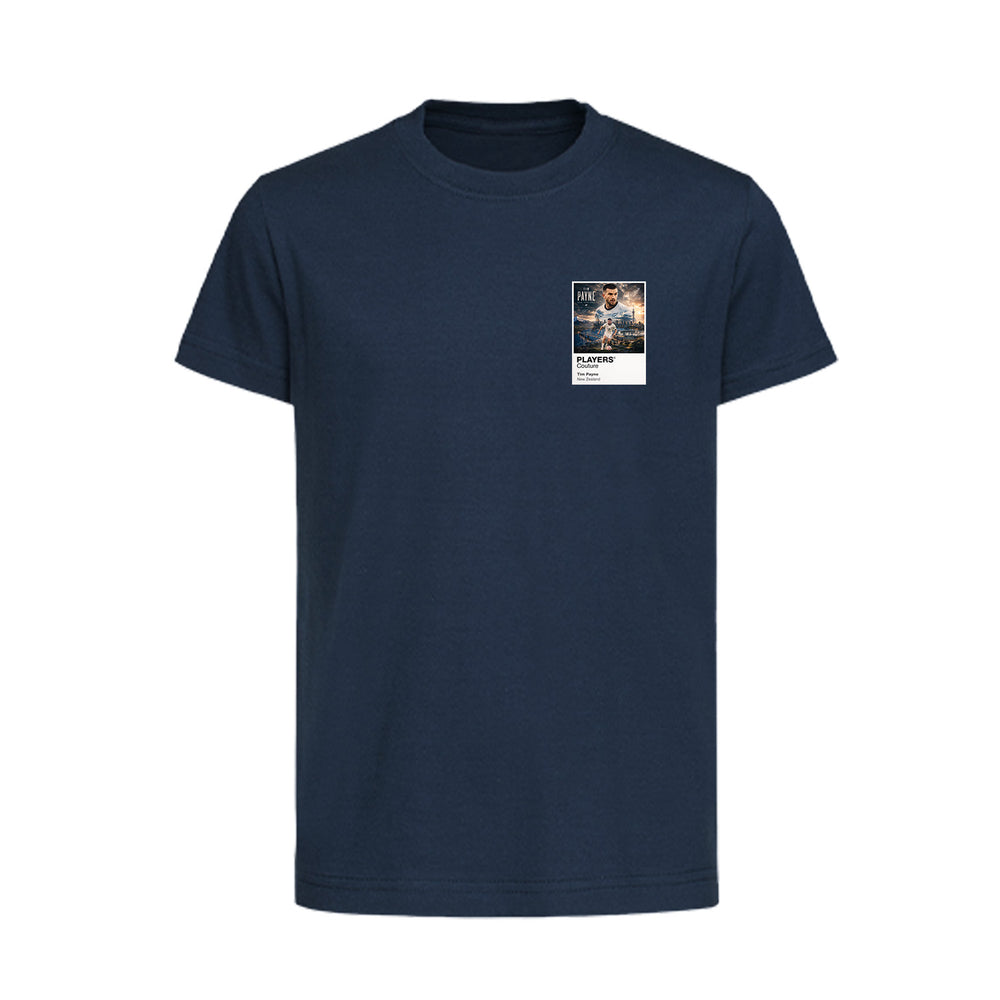 Tim Payne New Zealand Atlas Frame Kids T-Shirt