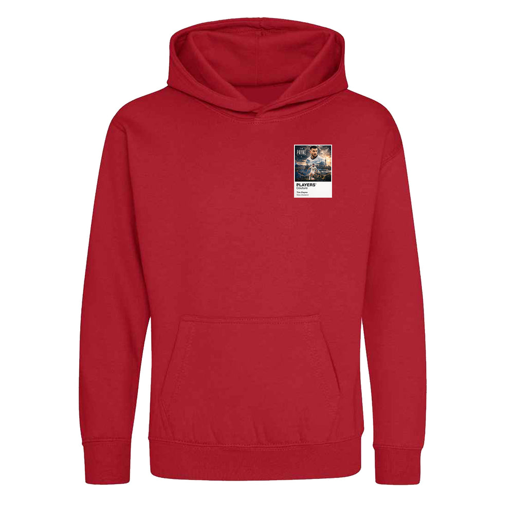 Tim Payne New Zealand Atlas Frame Kids Hoodie