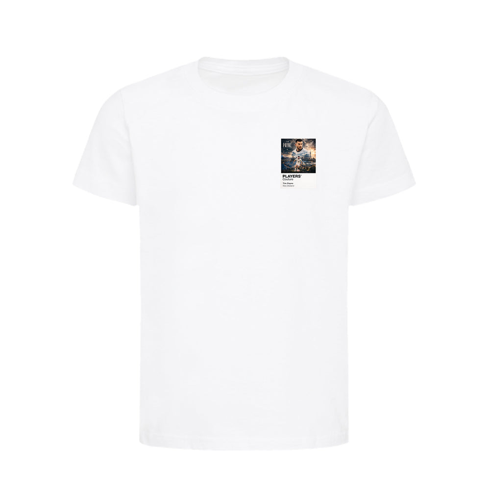 Tim Payne New Zealand Atlas Frame Kids T-Shirt