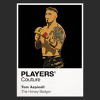 Tom Aspinall UFC Icon Frame Men's Hoodie