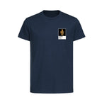 Tom Aspinall UFC Icon Frame Kids T-Shirt - Navy