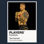 Tom Aspinall UFC Icon Frame Men's Hoodie