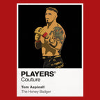 Tom Aspinall UFC Icon Frame Men's Hoodie