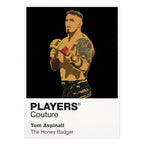 Tom Aspinall UFC Icon Frame Men's Hoodie