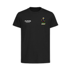 Tom Brady Toy Logo Players Couture Kids T-Shirt Black