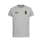 Tom Brady Toy Logo Players Couture Kids T-Shirt Gray