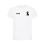 Tom Brady Toy Logo Players Couture Kids T-Shirt White