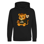 Tom Brady Lion Logo Players Couture Kids Hoodie Black