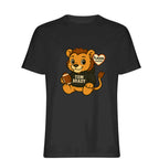 Tom Brady Lion Logo Players Couture Mens T-Shirt Black