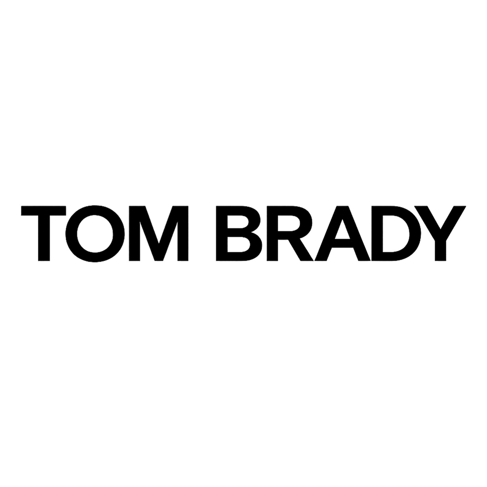Tom Brady Logo Players Couture Mens T-Shirt