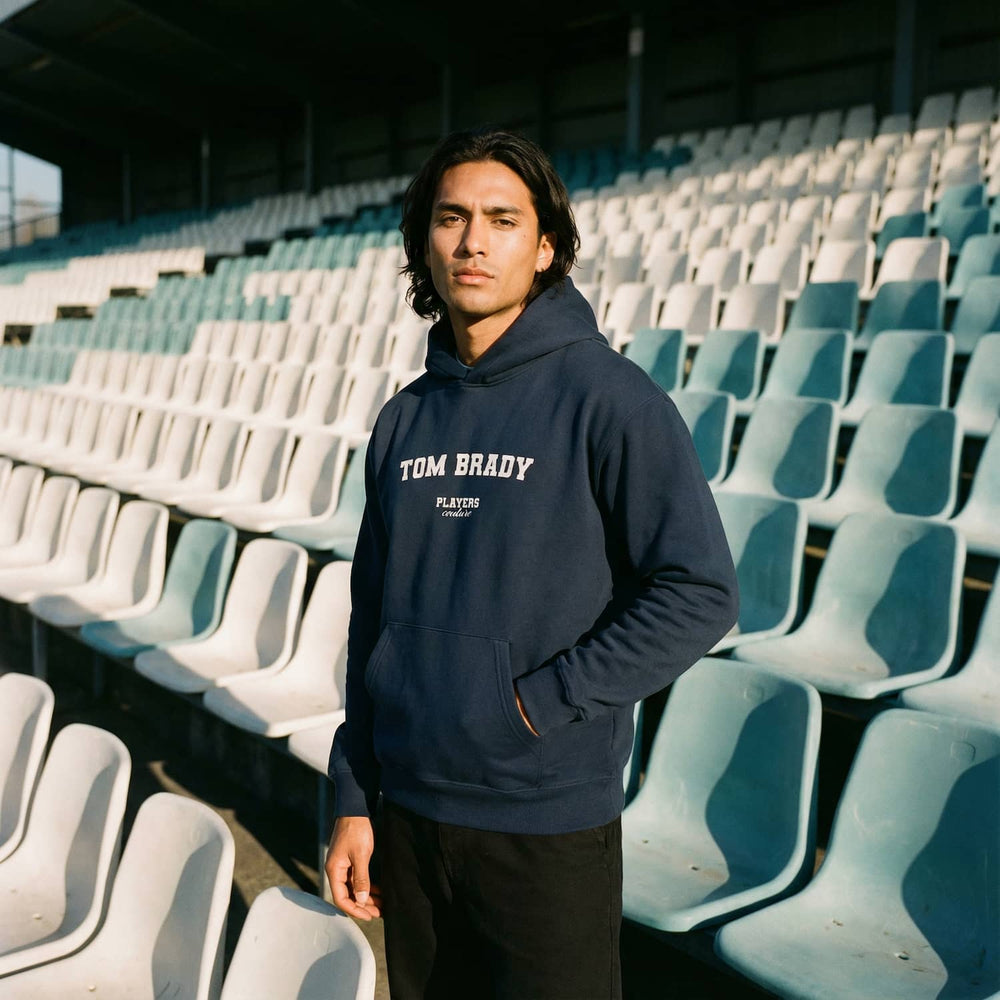 Tom Brady Players Couture Men's Casual Hoodie