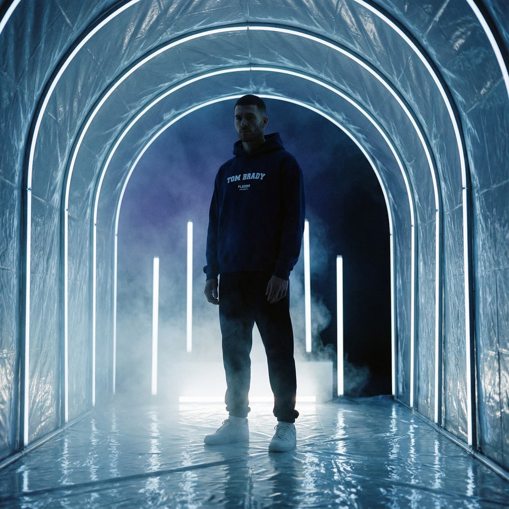 Tom Brady Players Couture Men's Casual Hoodie