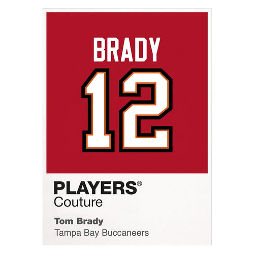 Tom Brady 12 Tampa Bay Jersey Frame - Icon Design (View 7)