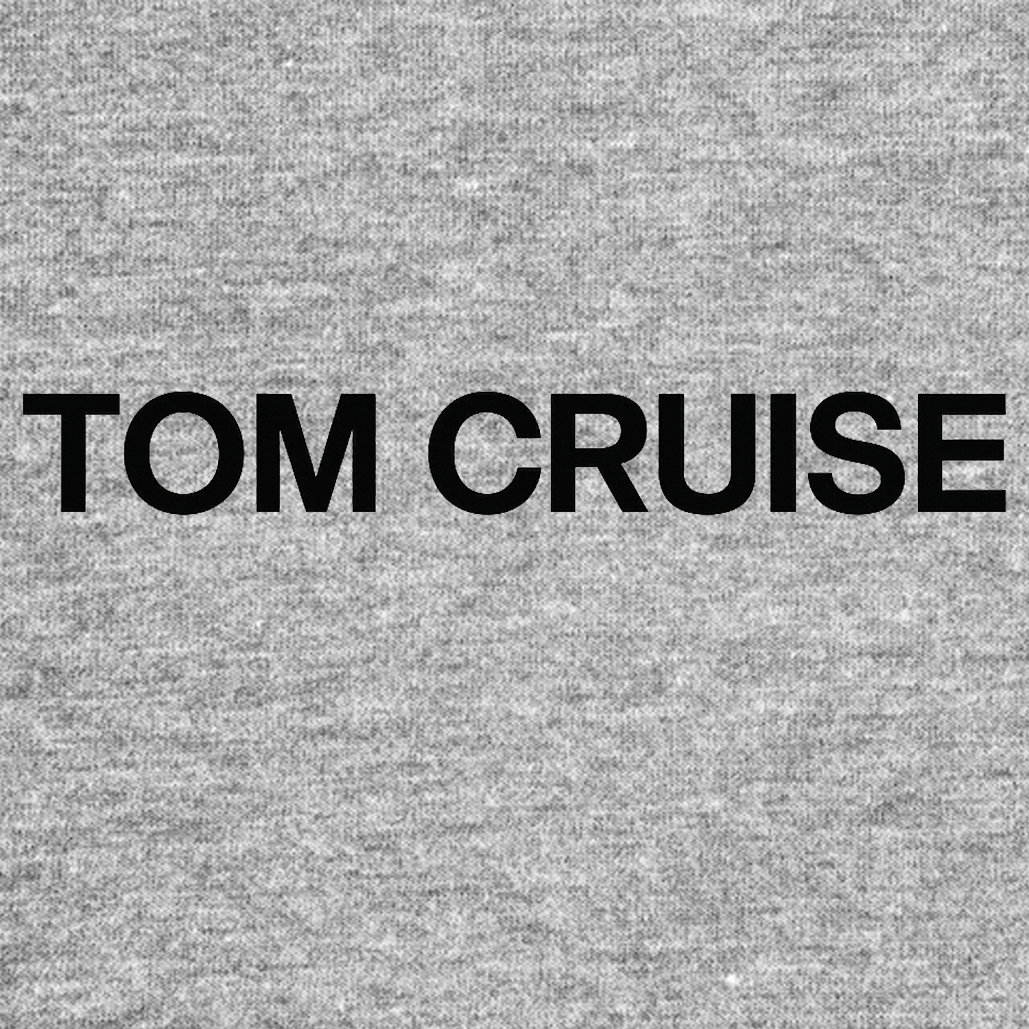 Tom Cruise Logo Players Couture Mens T-Shirt
