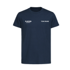 Tom Cruise Logo Players Couture Kids T-Shirt Navy