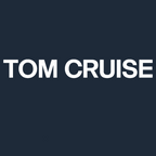 Tom Cruise Logo Players Couture Kids T-Shirt