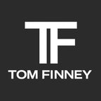 Tom Finney Logo Players Couture Mens T-Shirt - White / S | England, Fashion Collection, Football, Men's, Preston North End, T-Shirts, Volume 1