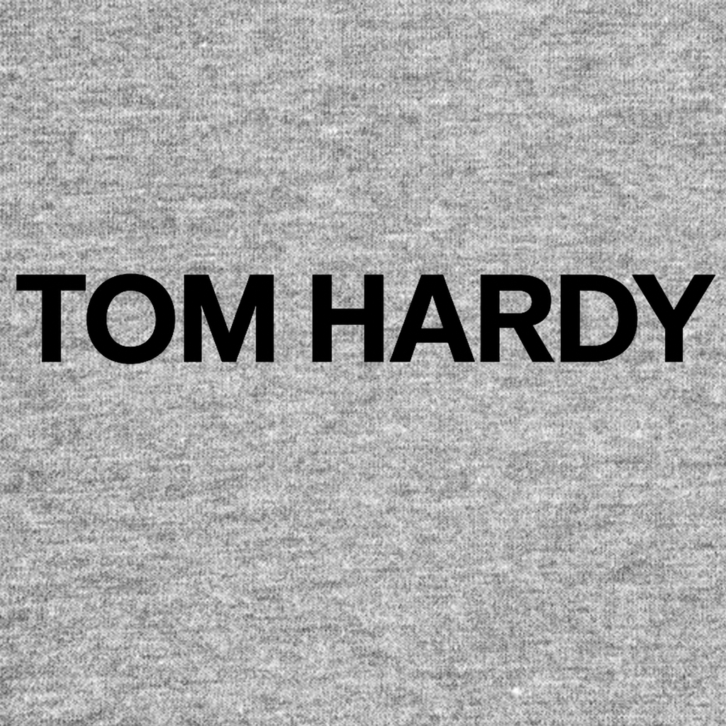 Tom Hardy Logo Players Couture Mens T-Shirt
