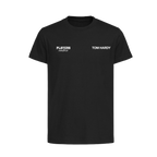 Tom Hardy Logo Players Couture Kids T-Shirt Black