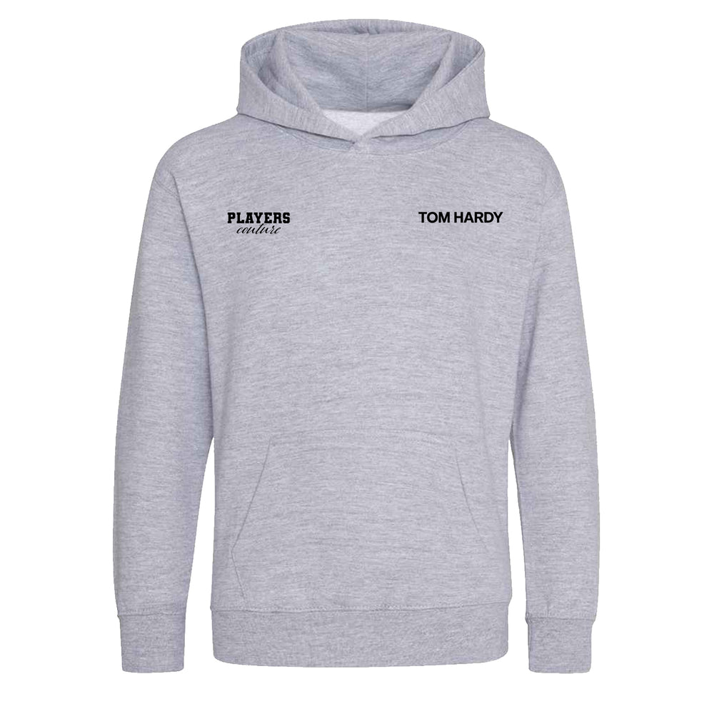 Tom Cruise Logo Players Couture Kids Hoodie Gray