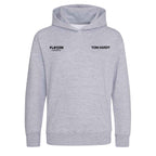 Tom Hardy Logo Players Couture Kids Hoodie Gray