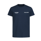 Tom Hardy Logo Players Couture Kids T-Shirt Navy