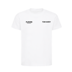 Tom Hardy Logo Players Couture Kids T-Shirt White