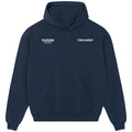 Tom Hardy Logo Players Couture Men's Casual Hoodie Navy