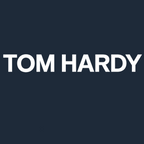Tom Hardy Logo Players Couture Kids T-Shirt