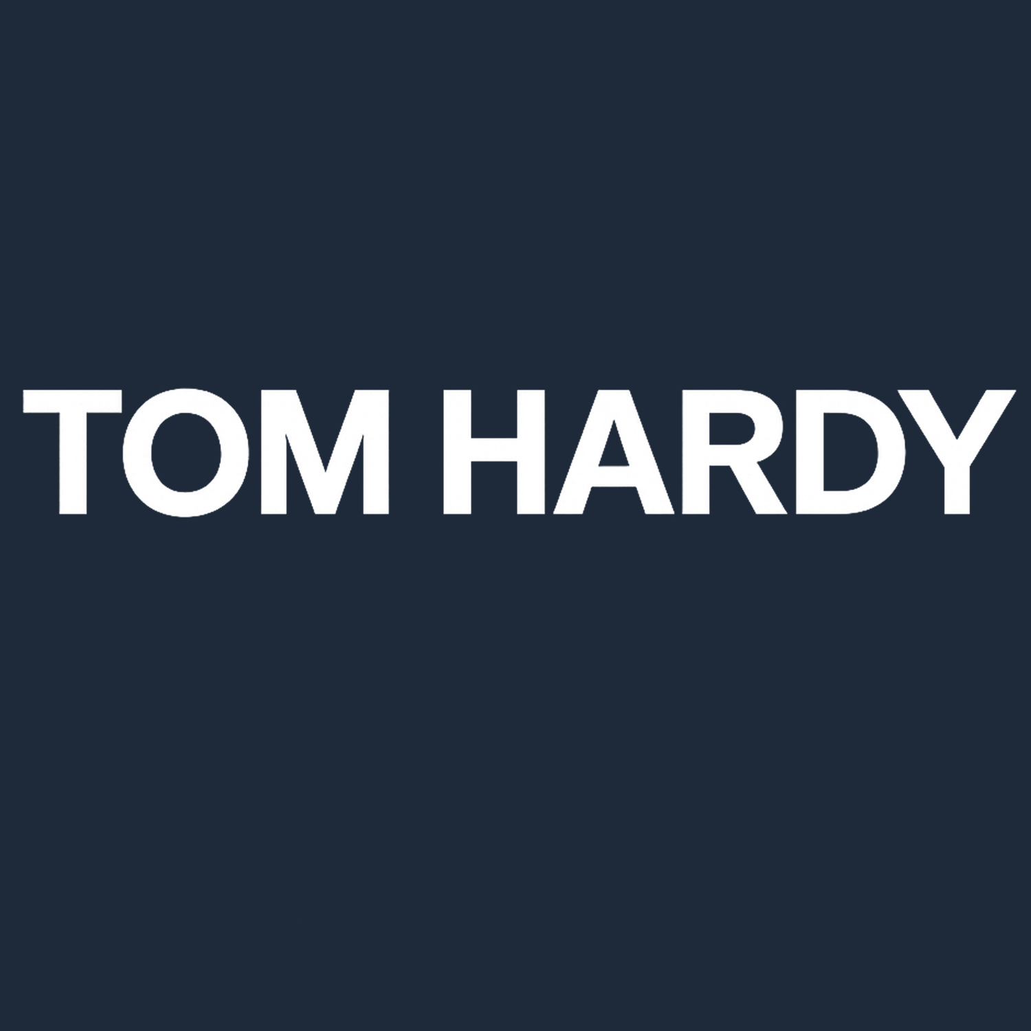 Tom Hardy Logo Players Couture Mens T-Shirt