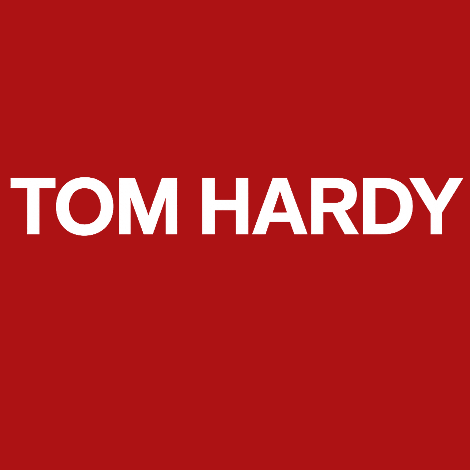 Tom Hardy Logo Players Couture Mens T-Shirt