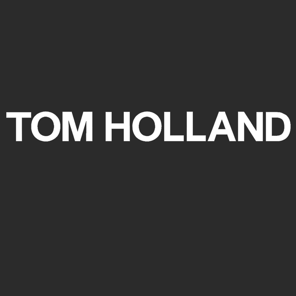 Tom Holland Logo Players Couture Mens T-Shirt