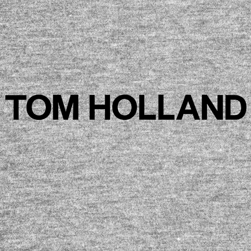 Tom Holland Logo Players Couture Mens T-Shirt