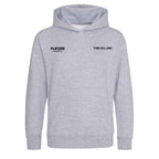 Tom Holland Logo Players Couture Kids Hoodie Gray