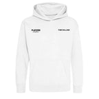 Tom Holland Logo Players Couture Kids Hoodie White