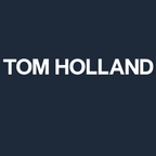 Tom Holland Logo Players Couture Kids T-Shirt