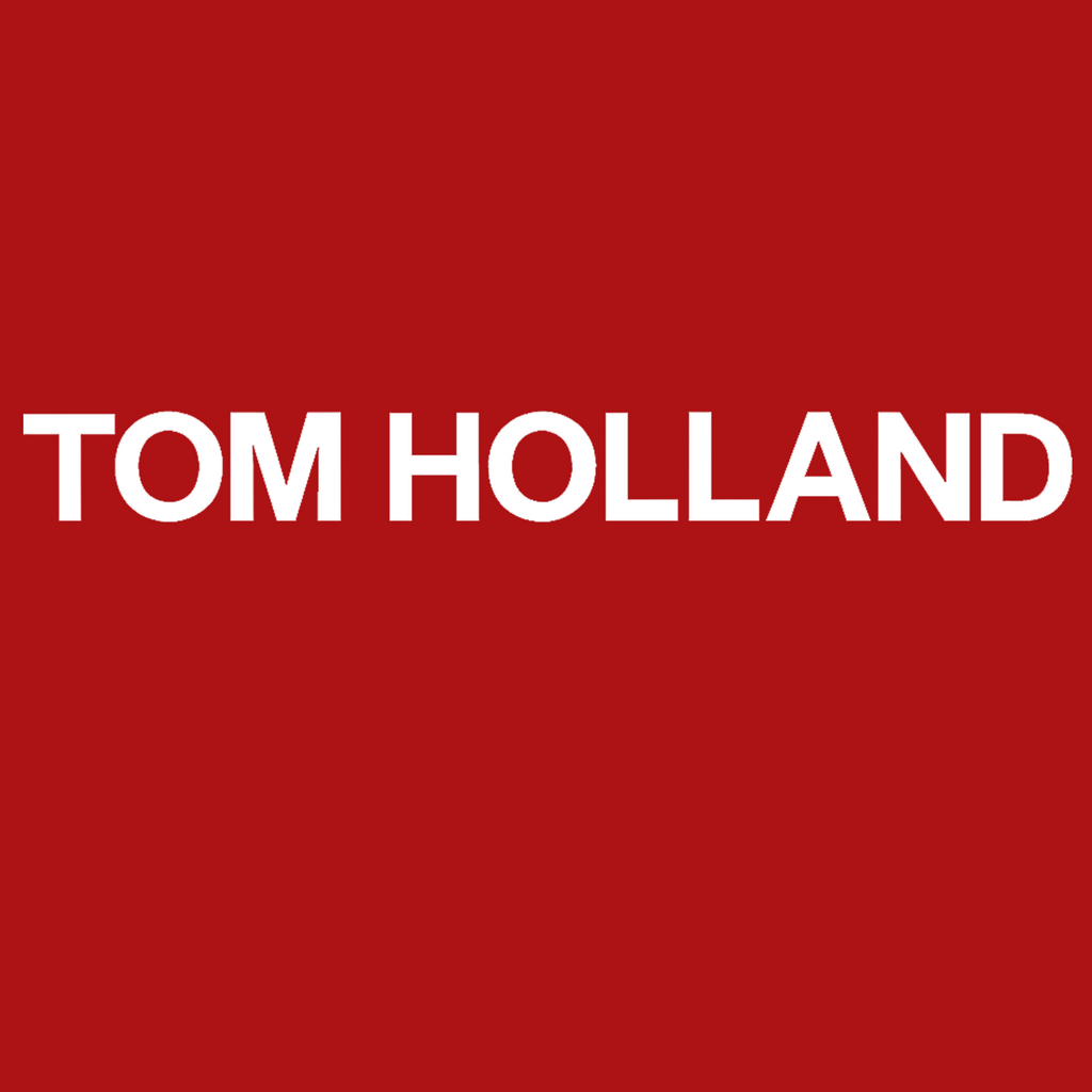 Tom Holland Logo Players Couture Mens T-Shirt